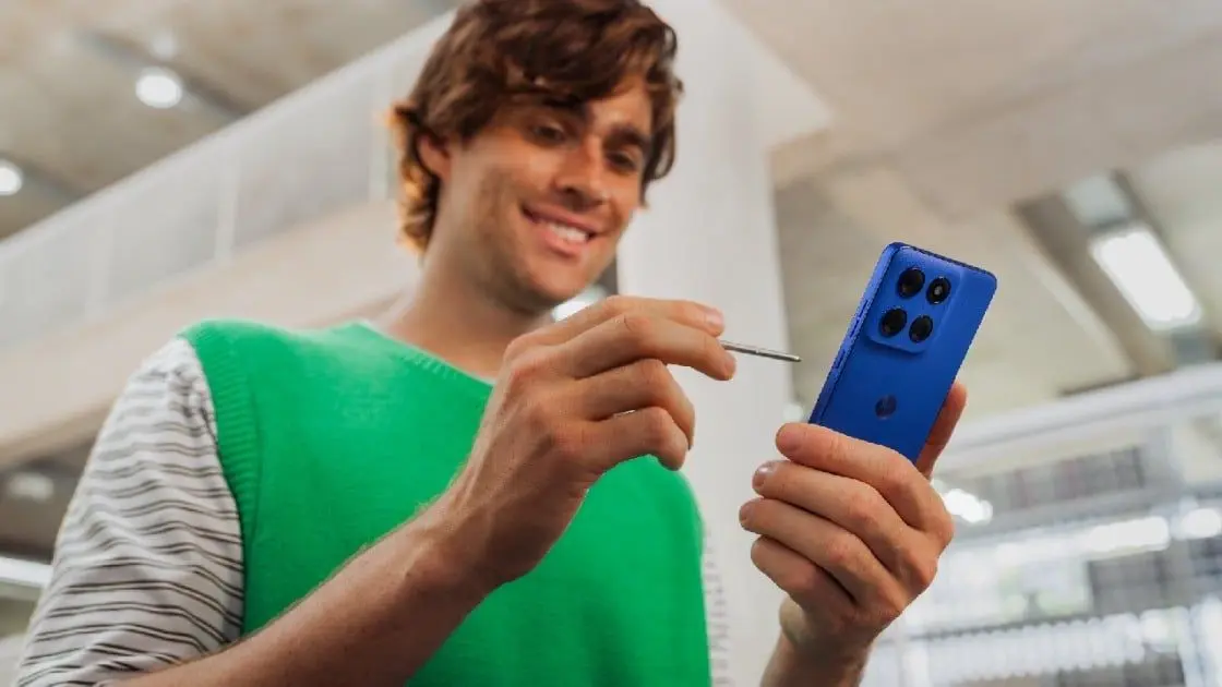 Motorola's 2025 Moto G Stylus 5G: AI-Powered Features and