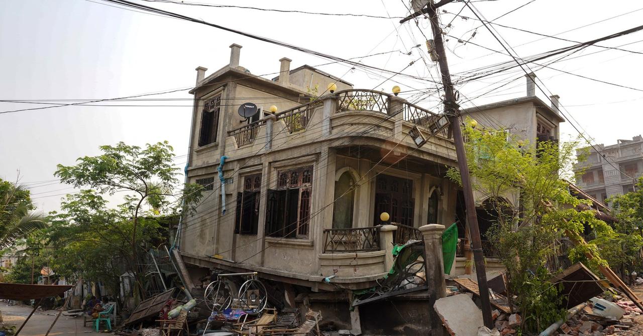 Internet Shutdowns Hamper Earthquake Aid Response in