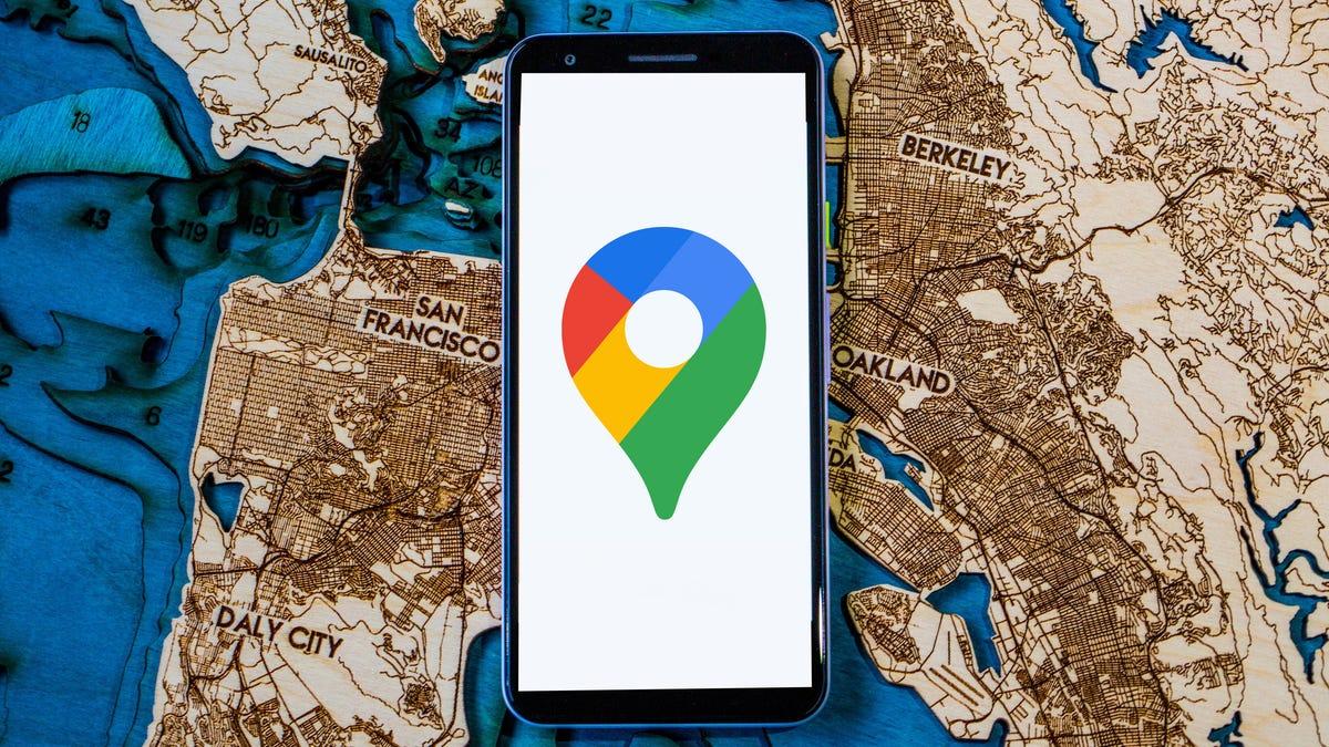 Google Maps Unveils AI-Powered Tools for Infrastructure