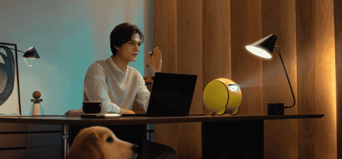 Samsung's Ballie Robot Gets AI Upgrade with Google's Gemini