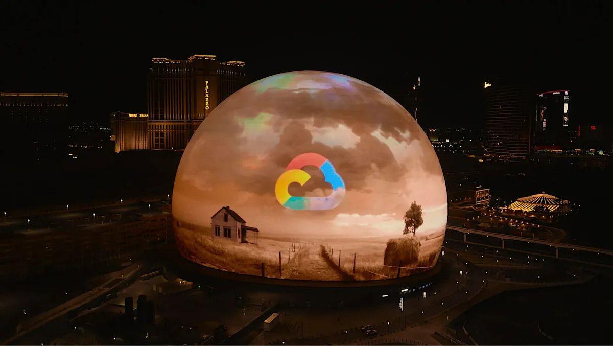 Google's AI Reimagines 'The Wizard of Oz' for Las Vegas