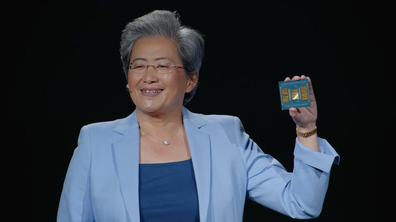 AMD Announces "Advancing AI" Event: Next-Gen Instinct GPUs