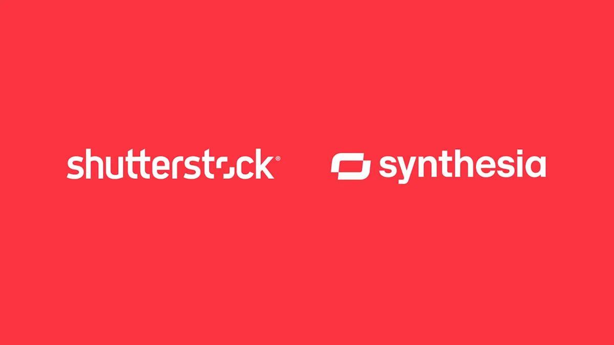 Synthesia Strikes AI Video Licensing Deal with Shutterstock