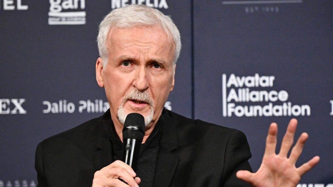 James Cameron Embraces AI in Filmmaking: A Shift from