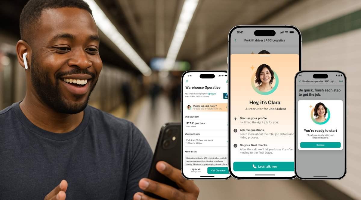 Job&Talent Secures $103M in Down Round, Pivots to AI-Driven