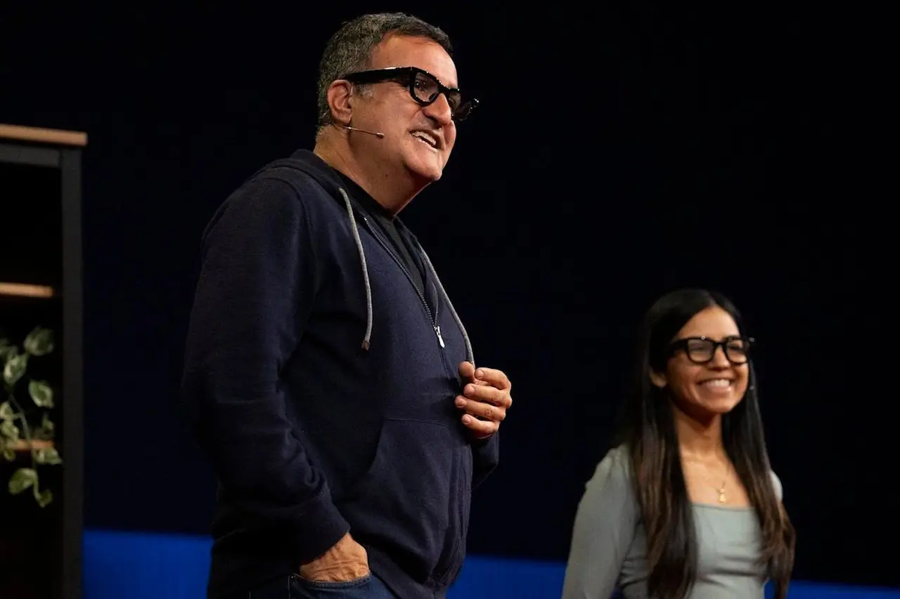 Google Unveils Advanced Android XR Smart Glasses Prototype