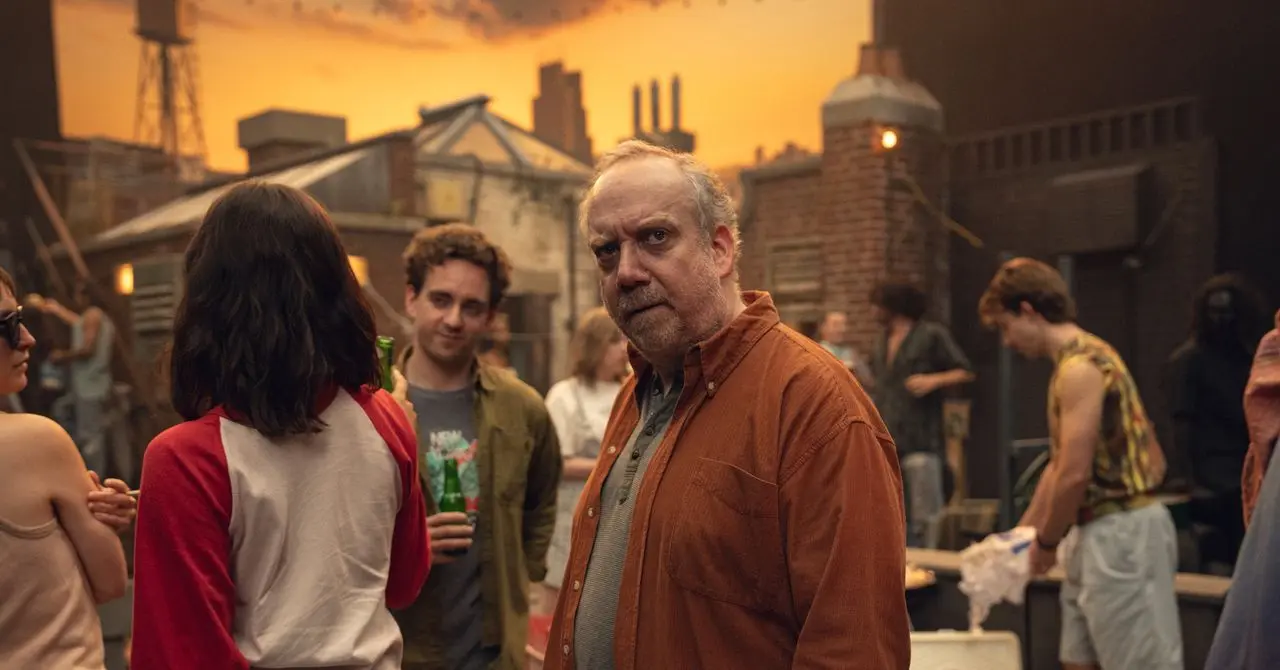 Black Mirror Season 7 Explores AI's Impact on Entertainment