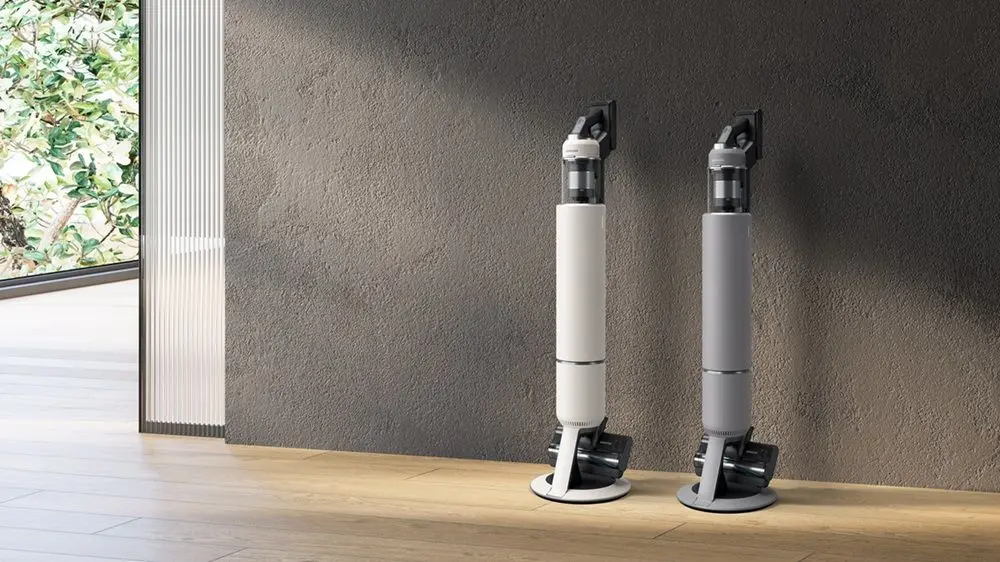 Samsung Unveils Bespoke AI Jet Lite: A Lightweight,