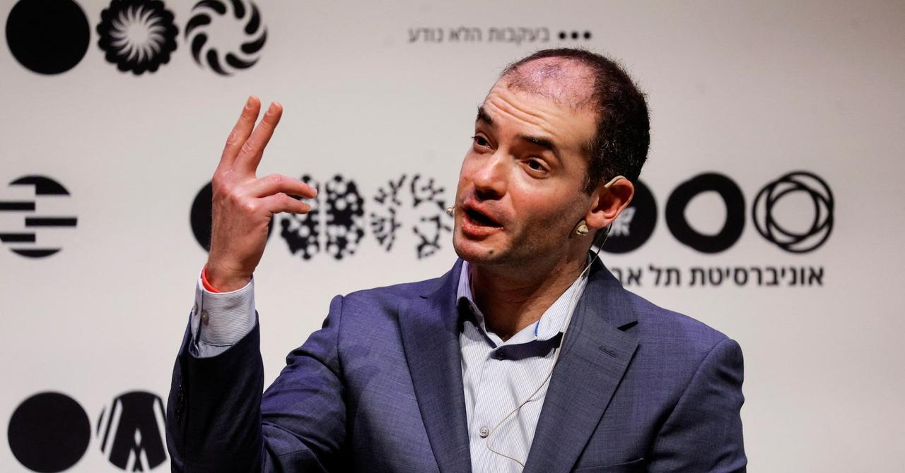 Alphabet and Nvidia Invest in OpenAI Co-Founder's AI