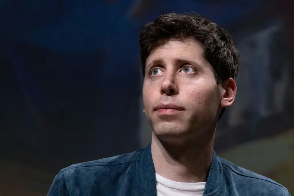 OpenAI CEO Sam Altman Addresses Copyright Concerns and