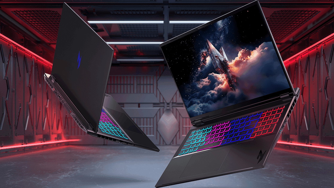 Acer Unveils New Nitro AI Gaming Laptops and Desktop with