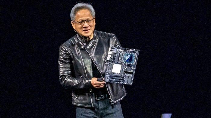 Nvidia Hit by New U.S. Export Controls on AI Chips to