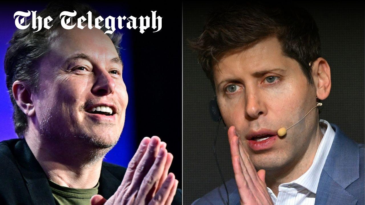 OpenAI's Sam Altman Reportedly Developing Social Media