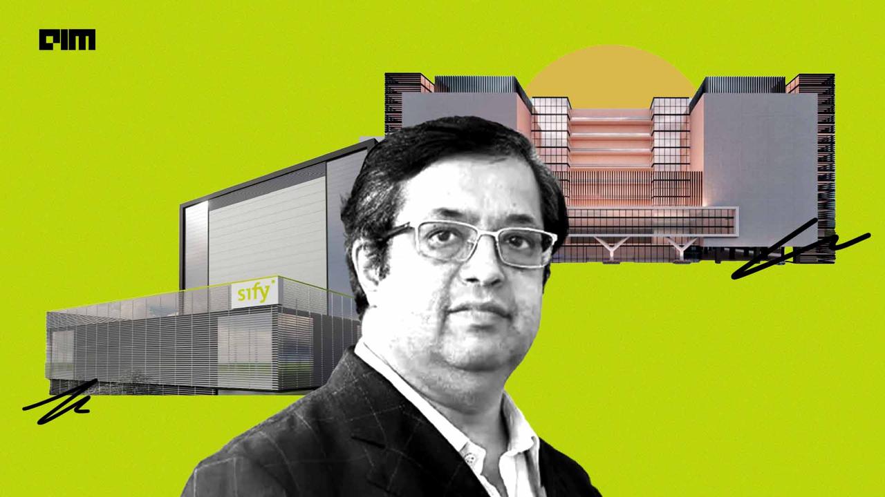 Sify Inaugurates South India's Largest AI-Ready Data Centre