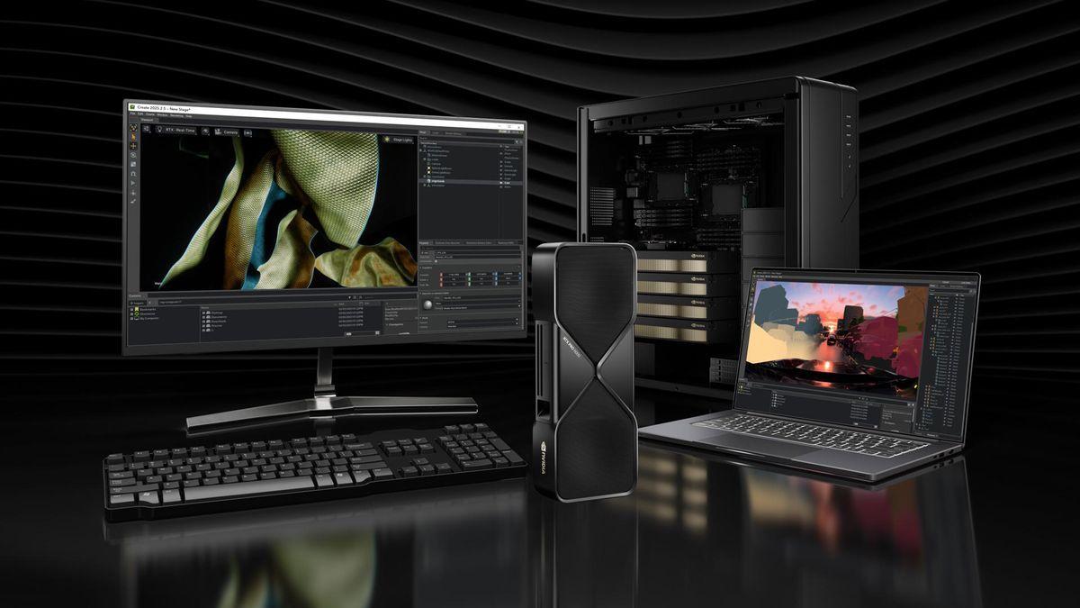 Nvidia's DLSS Technology Expands to Over 760 Games,