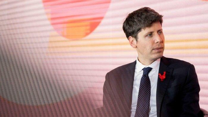 Sam Altman Steps Down as Oklo Chair, Paving Way for