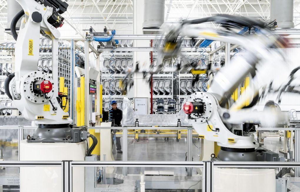 China's AI-Powered Robot Army: A Game-Changer in Global