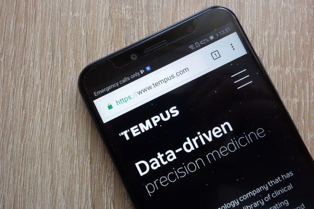 Tempus AI Soars on $200 Million AstraZeneca Deal for