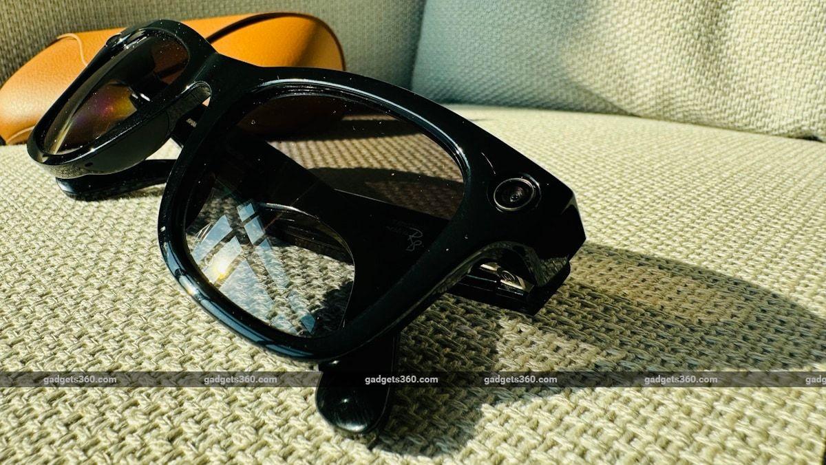 Ray-Ban Meta Smart Glasses Set to Launch in India with