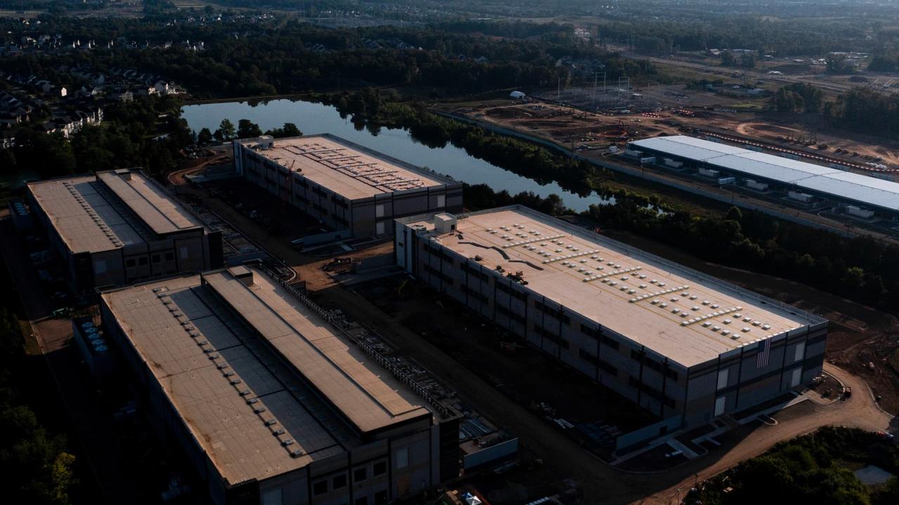 Amazon and Nvidia Refute Claims of AI Data Center Slowdown,