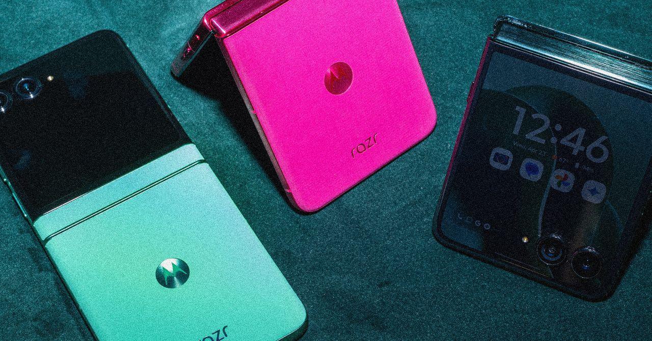 Motorola's 2025 Razr Lineup: A Bold Push into AI and