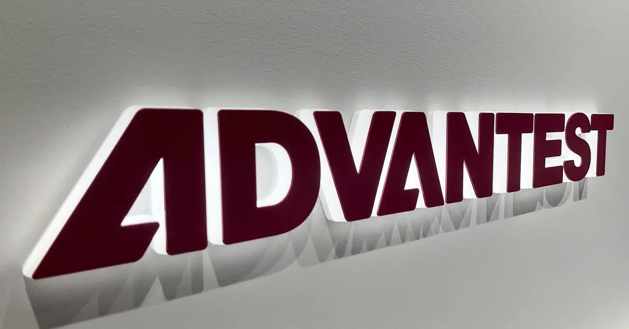 Advantest Forecasts 6% Profit Growth Driven by AI Chip