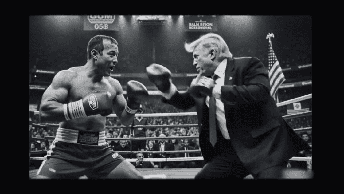 AI-Generated Ad Sparks Debate in New Jersey Governor's Race