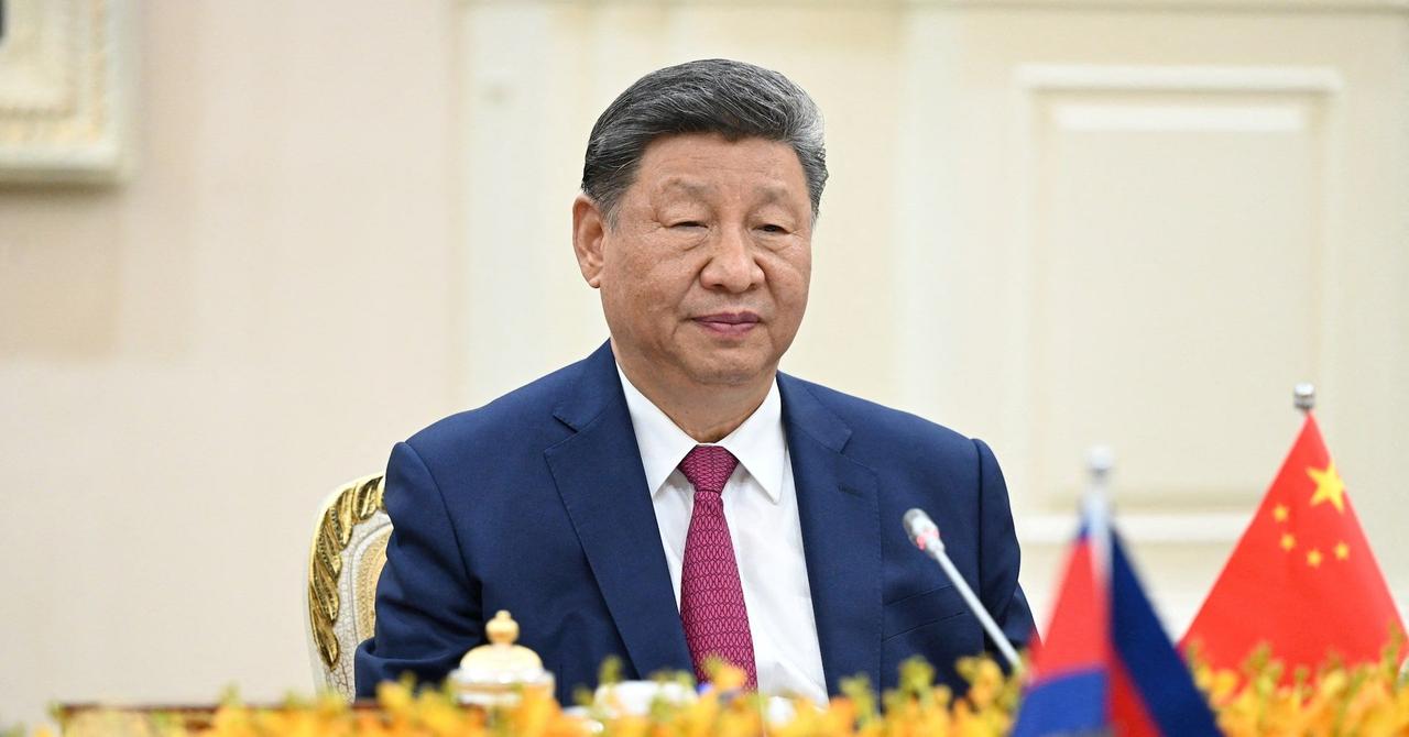 Xi Jinping Pushes AI Development and Global South