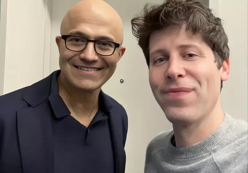 Microsoft and OpenAI: From Allies to Potential Rivals in