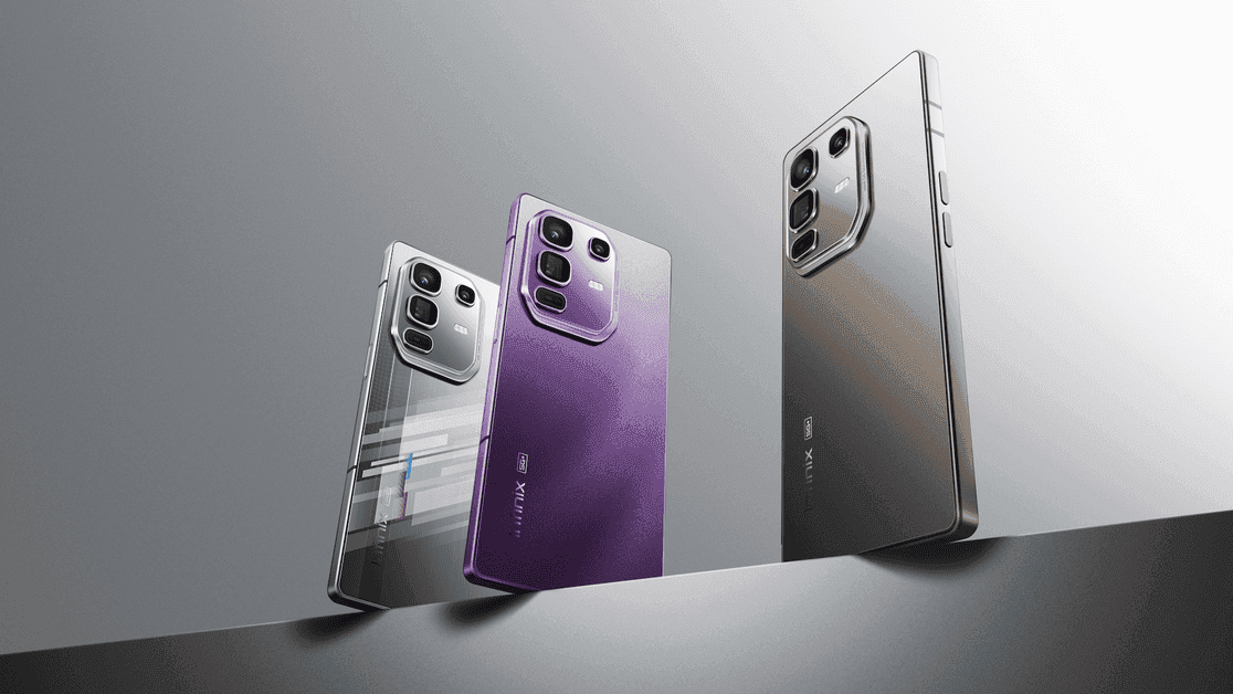 Infinix NOTE 50 Pro+ 5G: Ushering in the 'Gen Beta' AI Era