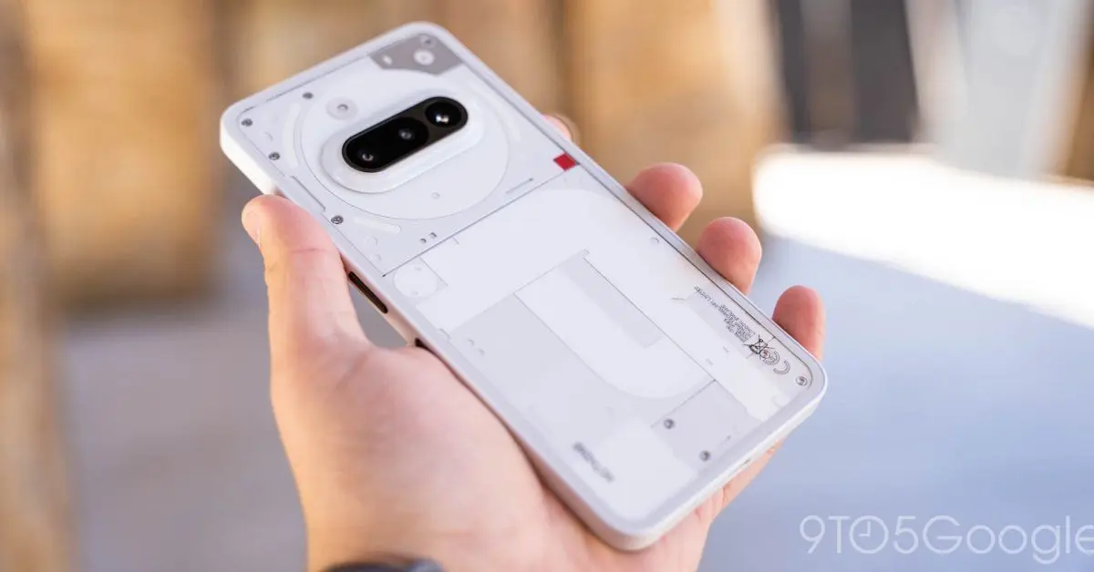 Nothing's Rapid Growth in India and Essential Space AI