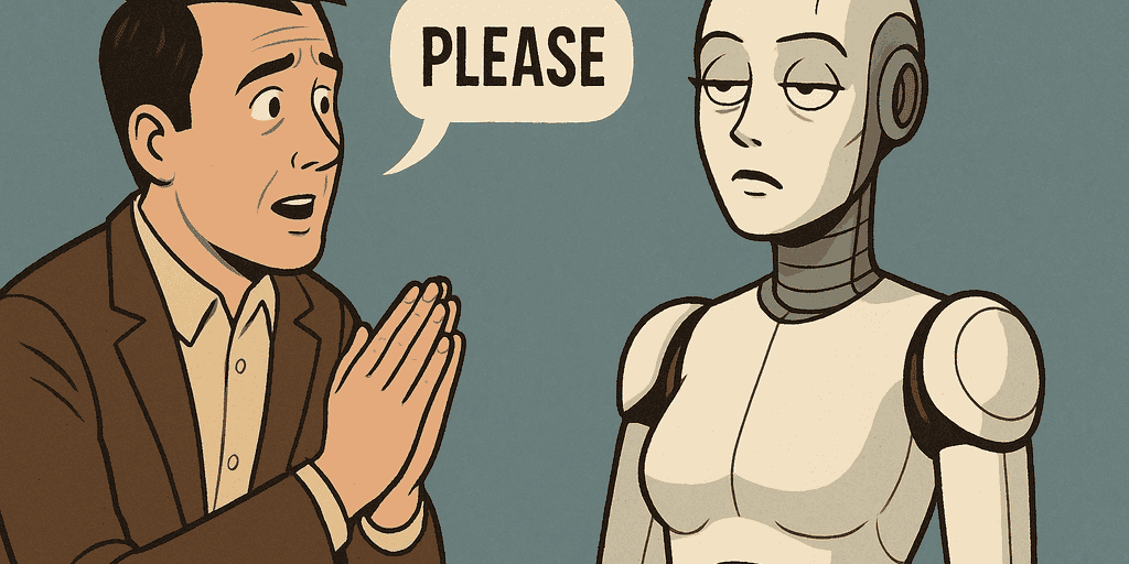 The Politeness Paradox: New Research Challenges the Value