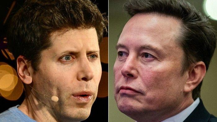Judge Allows Elon Musk's Lawsuit Against OpenAI to Proceed,