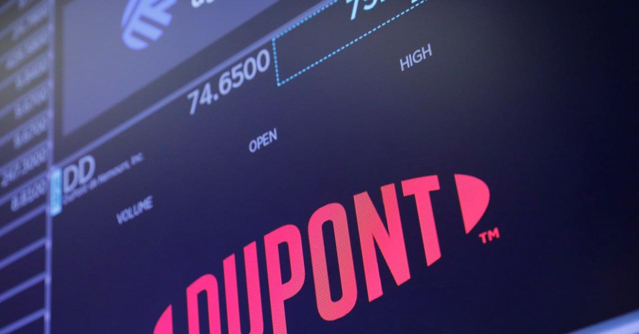 DuPont's Q1 Profit Surge Driven by AI Chip Boom Amid Tariff