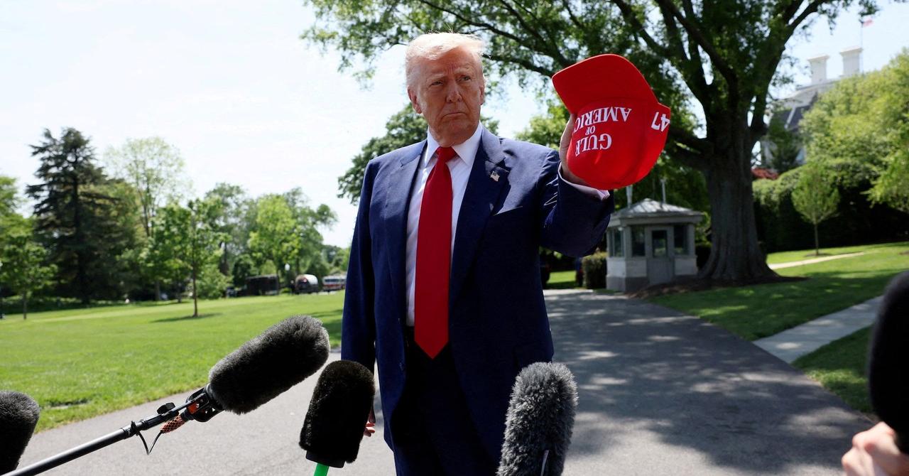 Trump's AI-Generated Pope Image Sparks Controversy and