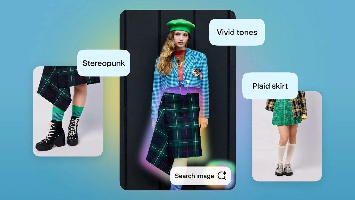 Pinterest Enhances Visual Search with AI-Powered Features