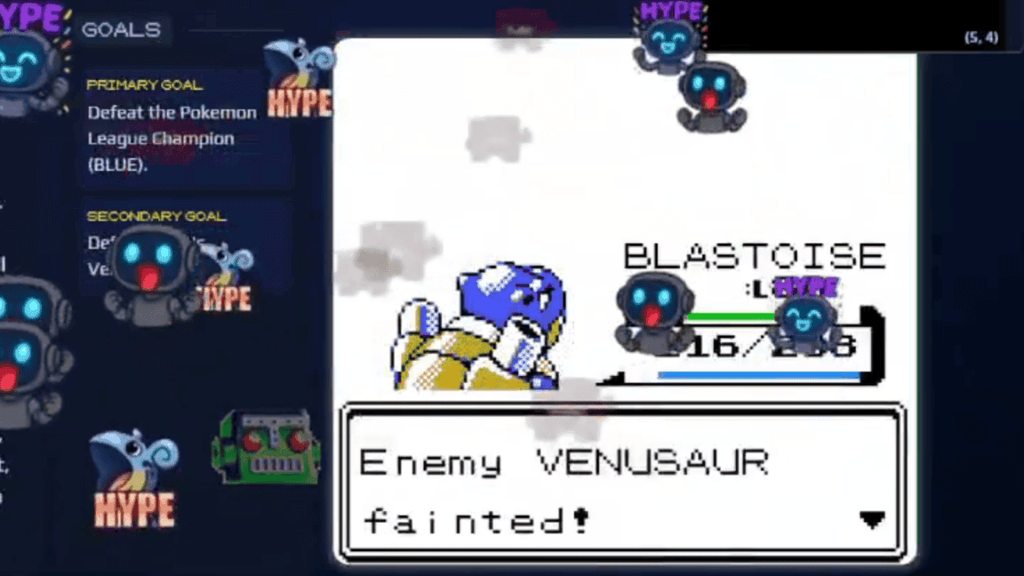 Google's Gemini AI Beats Pokémon Blue: A Milestone with