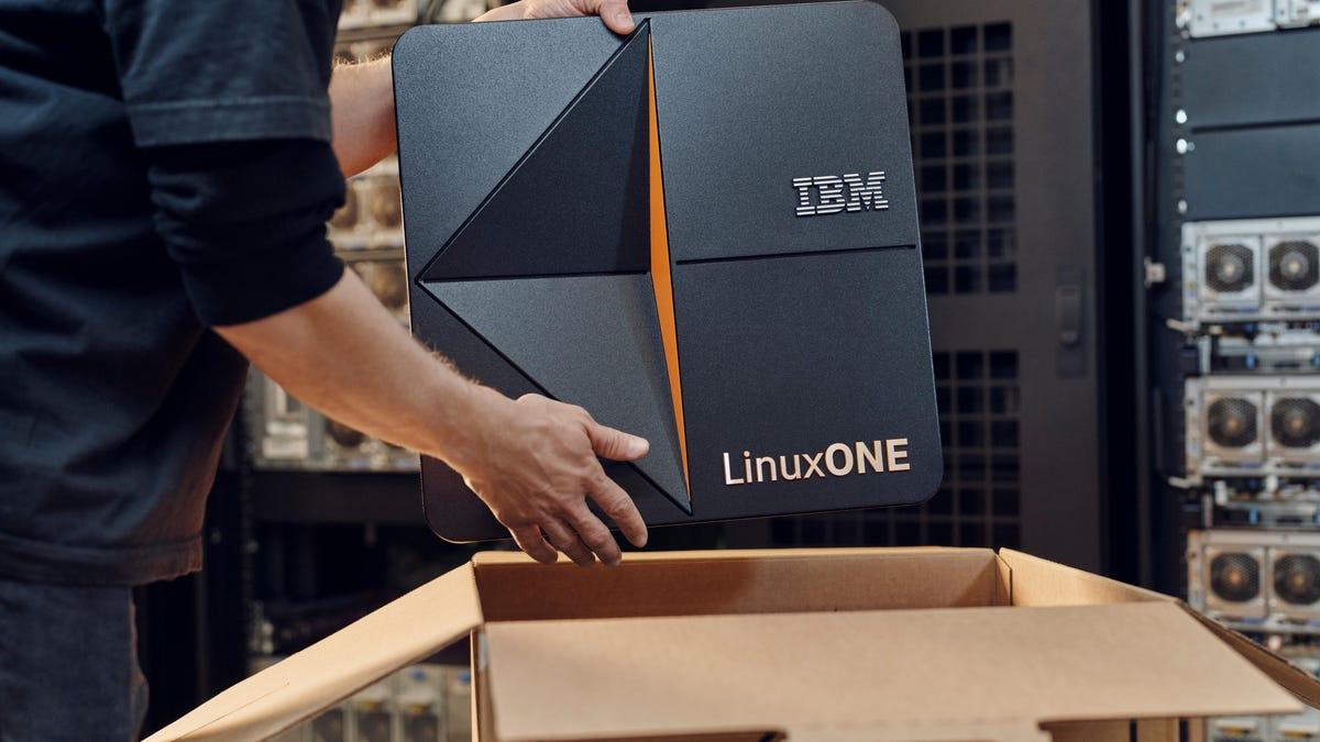 IBM Unveils LinuxONE Emperor 5: A Mainframe Powerhouse for