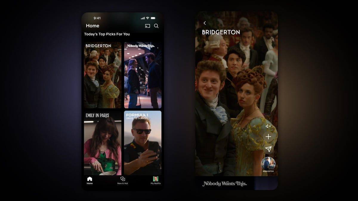 Netflix Unveils Major Redesign and AI-Powered Features for