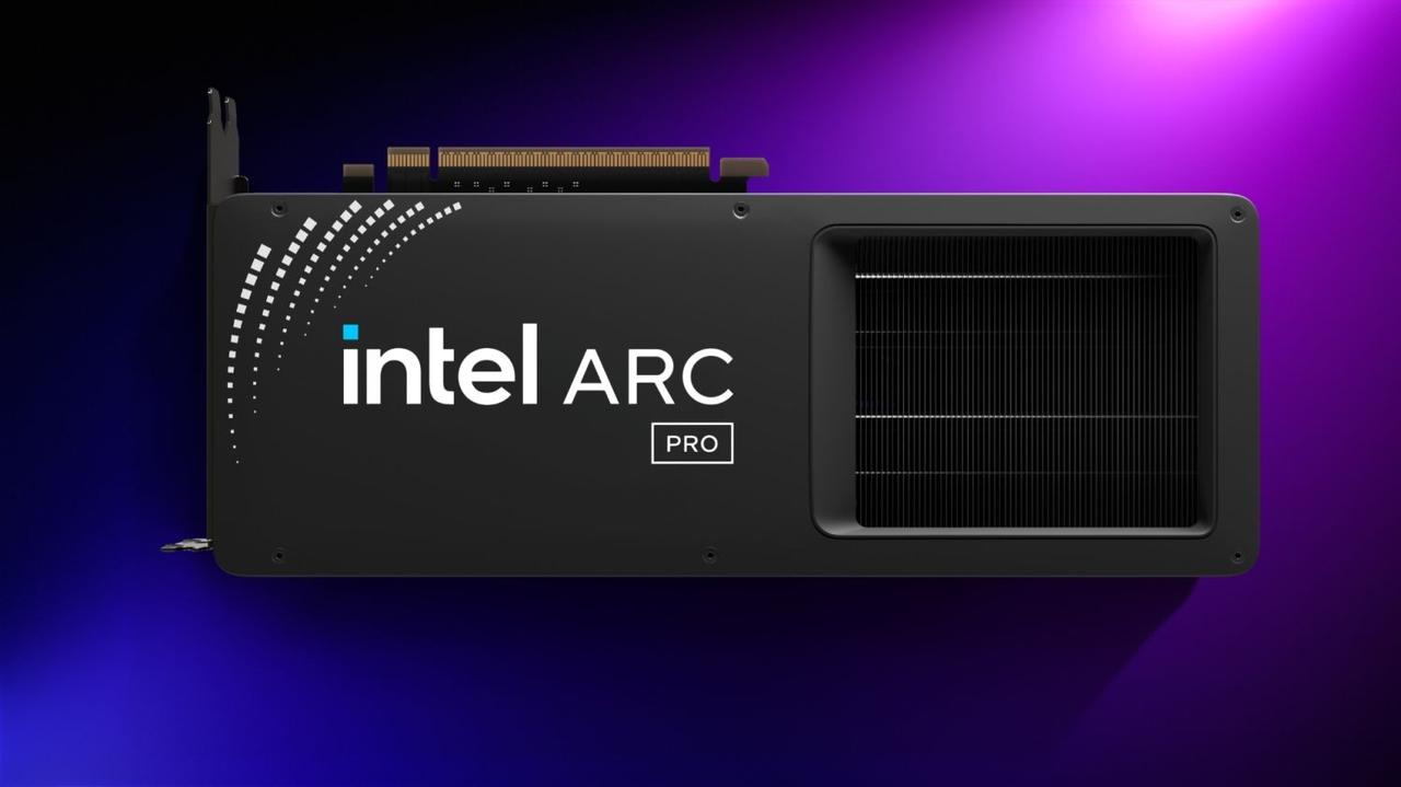 Intel Set to Unveil New Arc Pro GPUs with AI Capabilities