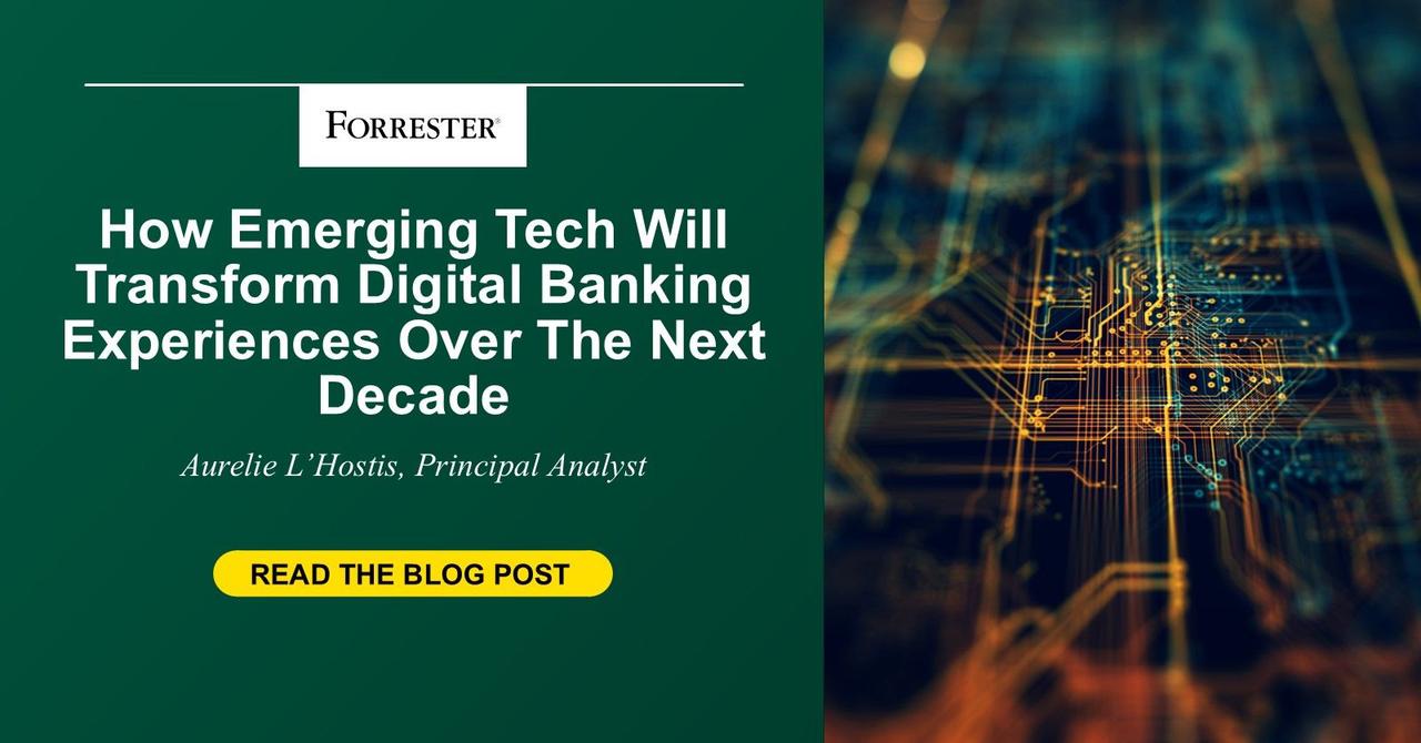 AI and Emerging Technologies Set to Revolutionize Digital