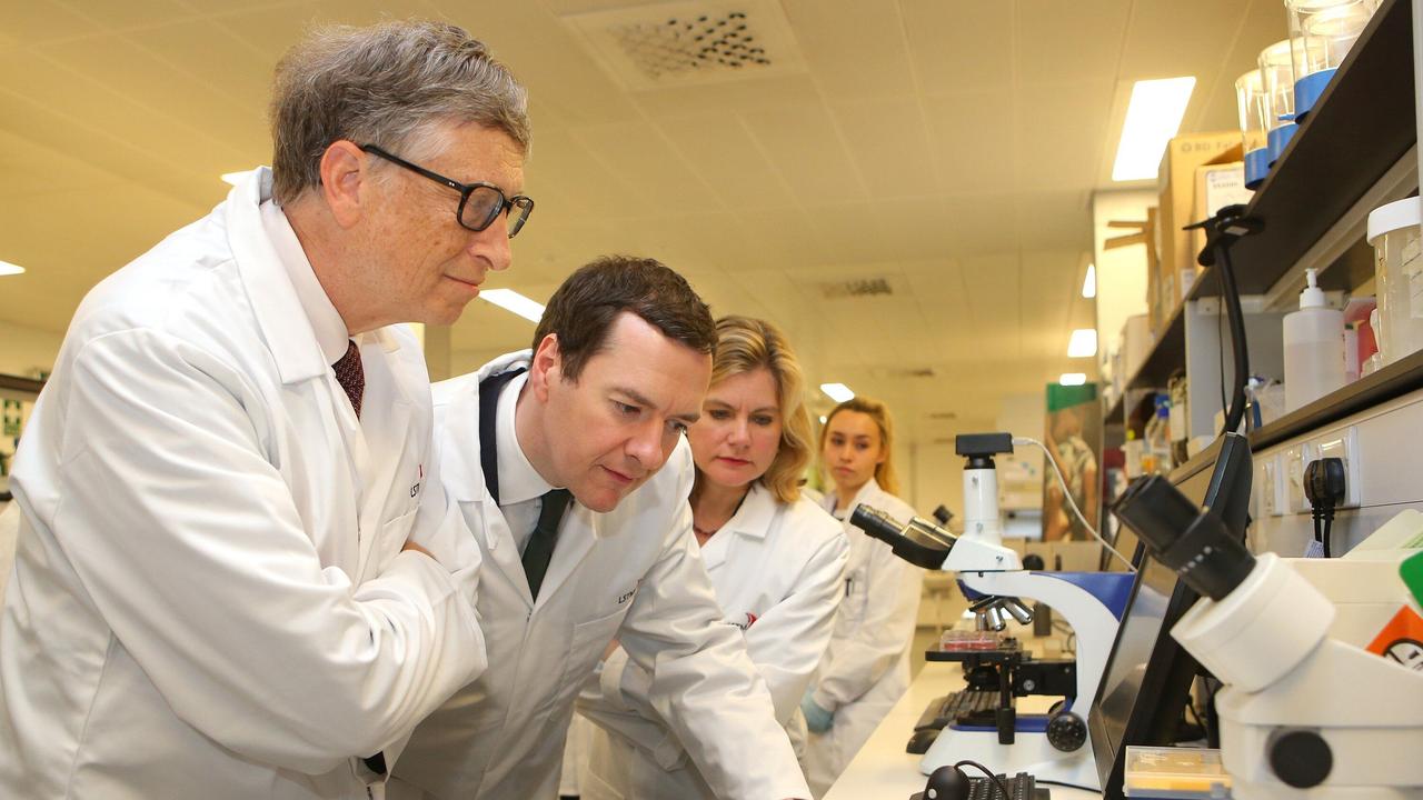 Bill Gates Accelerates Philanthropy, Criticizes Musk, and