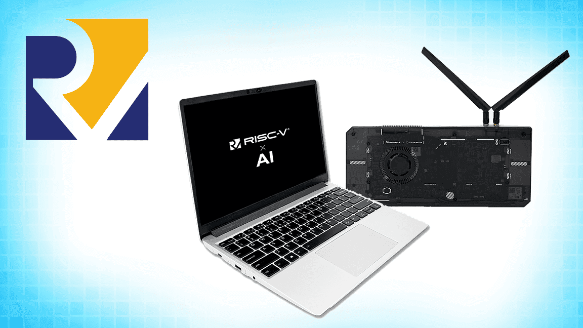 DeepComputing Launches RISC-V-Based AI PC with Ubuntu,