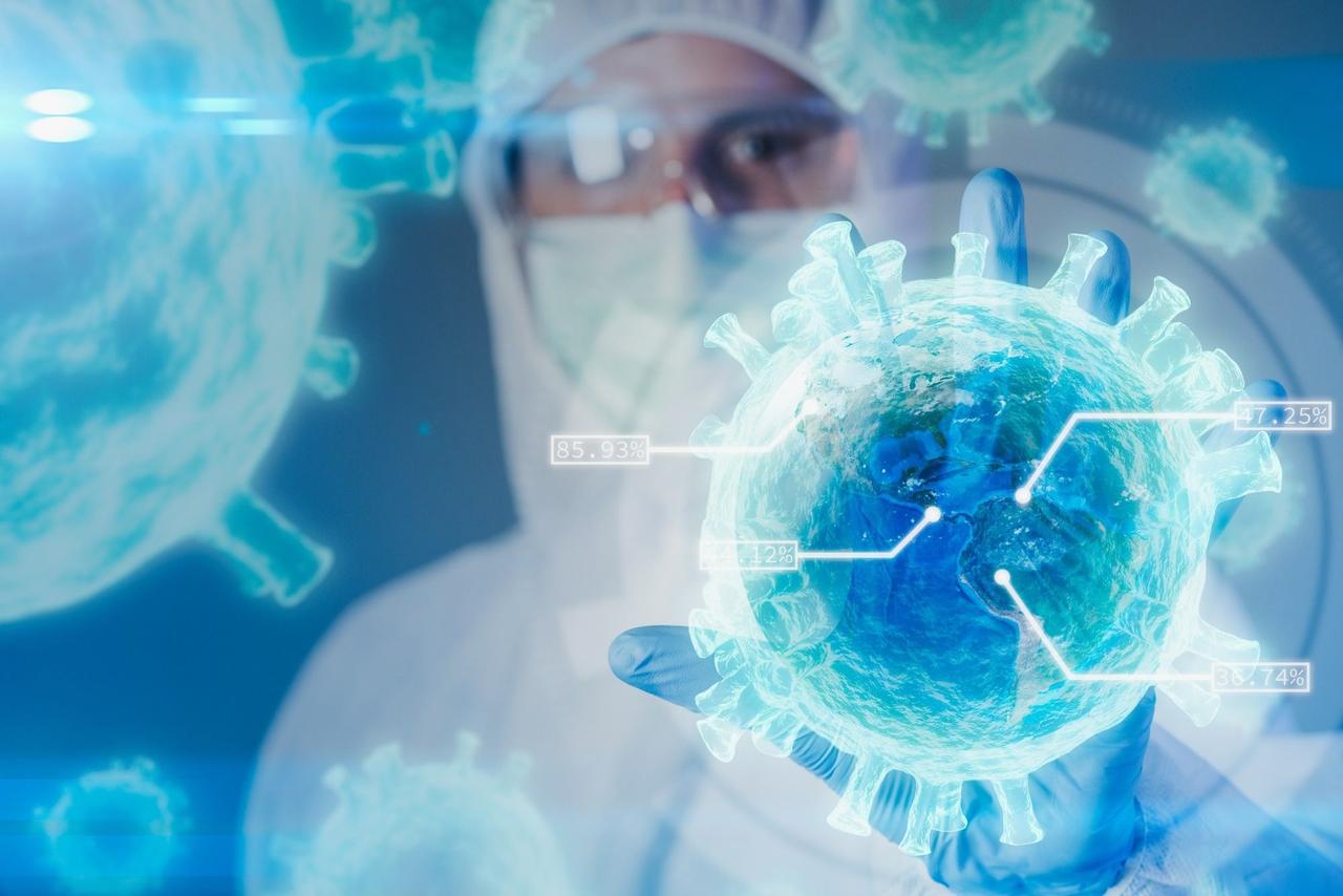 AI Model EVE-Vax Predicts Viral Mutations to Enhance Future