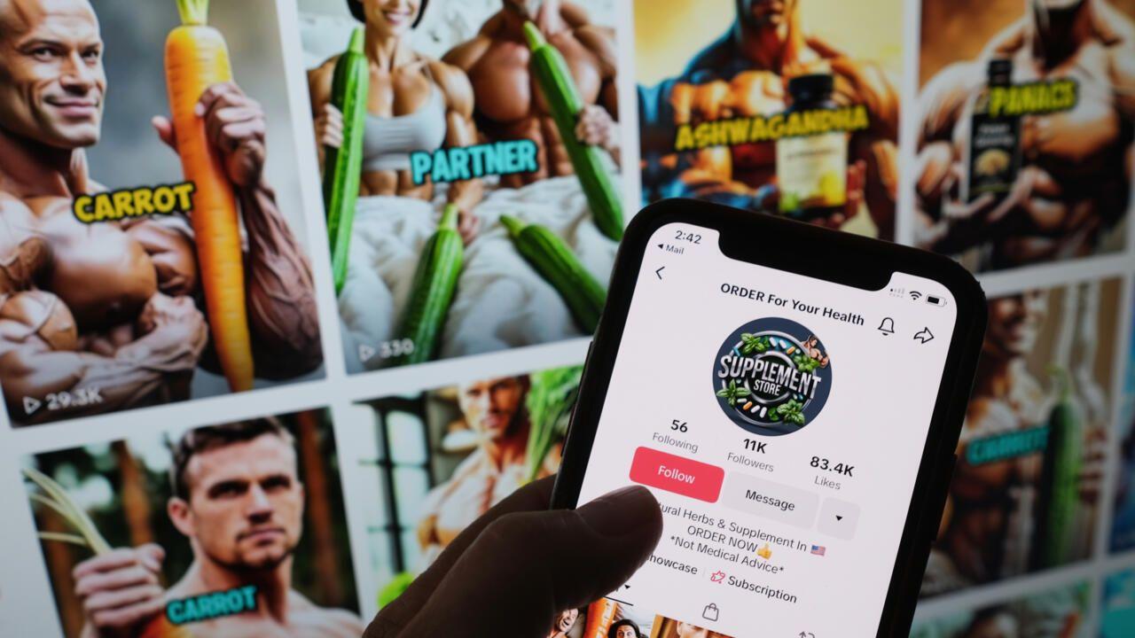 AI-Generated Deepfakes Fuel Surge in Bogus Sexual Health