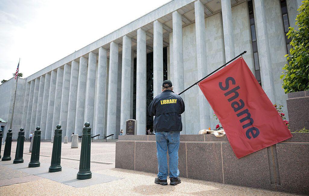 Trump Administration's Copyright Office Shake-up Sparks