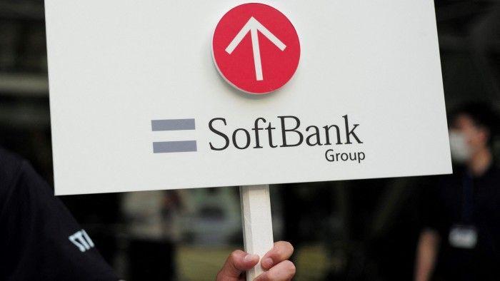 SoftBank Reports $7.8 Billion Annual Profit, Doubles Down