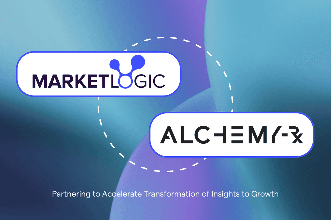 Market Logic Software and Alchemy-Rx Partner to Transform