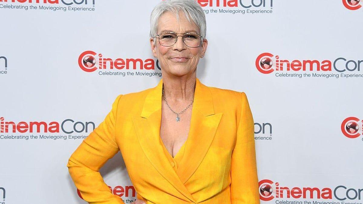 Jamie Lee Curtis Confronts Meta Over AI-Generated Ad,
