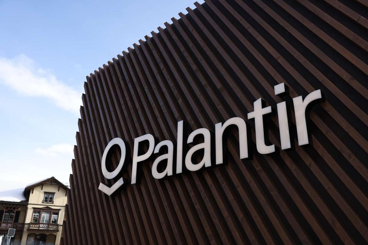 Palantir's Stock Soars to Record Highs Amid AI Boom and